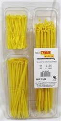 Taylor Cable - Cable Wire Ties Assortment - Taylor Cable 43240 UPC: 088197432408 - Image 1