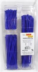 Taylor Cable - Cable Wire Ties Assortment - Taylor Cable 43260 UPC: 088197432606 - Image 1