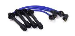 Taylor Cable - ThunderVolt 40 ohm Ferrite Core Performance Ignition Wire Set - Taylor Cable 87626 UPC: 088197876264 - Image 1