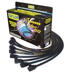Taylor Cable - ThunderVolt 5 Ignition Wire Set - Taylor Cable 98002 UPC: 088197980022 - Image 1