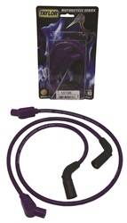 Taylor Cable - 8mm Spiro Pro Ignition Wire Set - Taylor Cable 10136 UPC: 088197101366 - Image 1