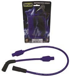 Taylor Cable - 8mm Spiro Pro Ignition Wire Set - Taylor Cable 10633 UPC: 088197106330 - Image 1