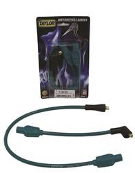 Taylor Cable - 8mm Spiro Pro Ignition Wire Set - Taylor Cable 10832 UPC: 088197108327 - Image 1
