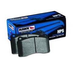 Hawk Performance - Disc Brake Pad - Hawk Performance HB712F.680 UPC: 840653068138 - Image 1