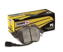 Hawk Performance - Disc Brake Pad - Hawk Performance HB712Z.680 UPC: 840653068145 - Image 1