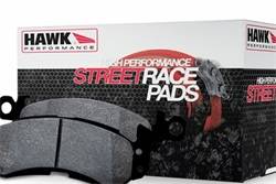 Hawk Performance - Disc Brake Pad - Hawk Performance HB723R.665 UPC: 840653068619 - Image 1