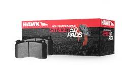 Hawk Performance - Disc Brake Pad - Hawk Performance HB723B.665 UPC: 840653068602 - Image 1