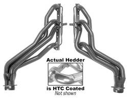 Hedman Hedders - Standard Duty HTC Coated Header - Hedman Hedders 61446 UPC: 732611614467 - Image 1