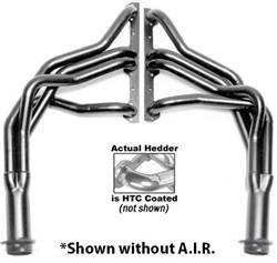 Hedman Hedders - Standard Duty HTC Coated Header - Hedman Hedders 66061 UPC: 732611660617 - Image 1