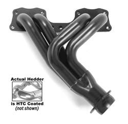 Hedman Hedders - Standard Duty HTC Coated Header - Hedman Hedders 39406 UPC: 732611394062 - Image 1