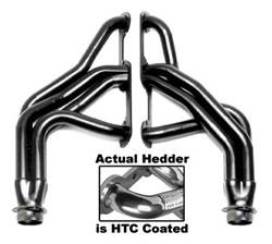 Hedman Hedders - Standard Duty HTC Coated Header - Hedman Hedders 35276 UPC: 732611352765 - Image 1
