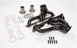 Hedman Hedders - Street Rod Painted Block Hugger Exhaust Header - Hedman Hedders 28164 UPC: 732611281645 - Image 1