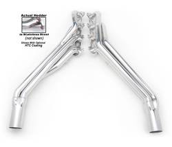 Hedman Hedders - Stainless Steel Hedder Exhaust Header - Hedman Hedders 82710 UPC: 732611827102 - Image 1