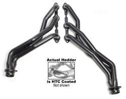 Hedman Hedders - Standard Duty HTC Coated Header - Hedman Hedders 69406 UPC: 732611694063 - Image 1