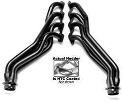 Hedman Hedders - Standard Duty HTC Coated Header - Hedman Hedders 69396 UPC: 732611693967 - Image 1