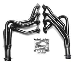 Hedman Hedders - Standard Duty HTC Coated Header - Hedman Hedders 69386 UPC: 732611693868 - Image 1