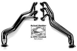 Hedman Hedders - Standard Duty HTC Coated Header - Hedman Hedders 69376 UPC: 732611693769 - Image 1