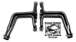 Hedman Hedders - Standard Duty HTC Coated Header - Hedman Hedders 69266 UPC: 732611692663 - Image 1