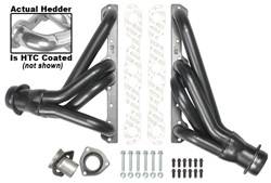 Hedman Hedders - Standard Duty HTC Coated Header - Hedman Hedders 68476 UPC: 732611684767 - Image 1