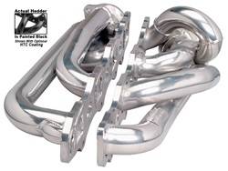 Hedman Hedders - Uncoated Standard Duty Header - Hedman Hedders 79580 UPC: 732611795807 - Image 1