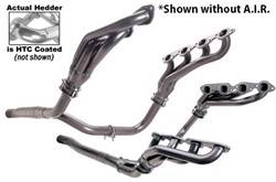 Hedman Hedders - Tork-Step Stepped Hedders Exhaust Header - Hedman Hedders 66571 UPC: 732611665711 - Image 1