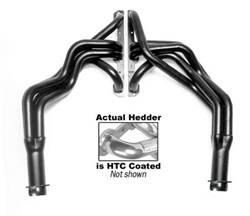 Hedman Hedders - Standard Duty HTC Coated Header - Hedman Hedders 66004 UPC: 732611660044 - Image 1