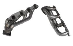 Hedman Hedders - Uncoated Stainless Steel Street Headers - Hedman Hedders 62700 UPC: 732611627009 - Image 1