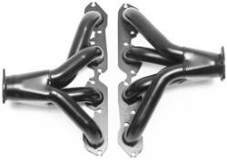 Hedman Hedders - Street Rod Painted Block Hugger Exhaust Header - Hedman Hedders 68370 UPC: 732611683708 - Image 1