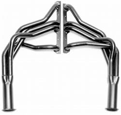 Hedman Hedders - Uncoated Standard Duty Header - Hedman Hedders 69060 UPC: 732611690607 - Image 1