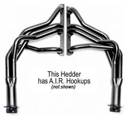 Hedman Hedders - Uncoated Standard Duty Header - Hedman Hedders 69061 UPC: 732611690614 - Image 1