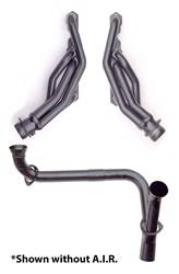 Hedman Hedders - Uncoated Standard Duty Header - Hedman Hedders 69471 UPC: 732611694711 - Image 1