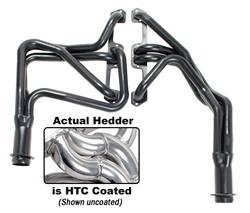 Hedman Hedders - Standard Duty HTC Coated Header - Hedman Hedders 78056 UPC: 732611780568 - Image 1