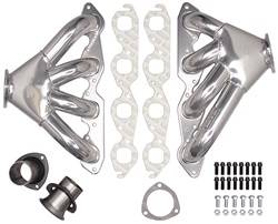 Hedman Hedders - Street Rod HTC Tight Tubes Exhaust Header - Hedman Hedders 68516 UPC: 732611685160 - Image 1