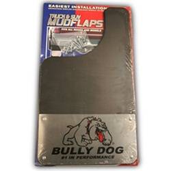 Bully Dog Bully Dog Mud Flap PR4002 Marken Performance Restoration Inc