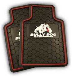 Bully Dog - Bully Dog Floor Mat - Bully Dog PR4001 UPC: 681018040013 - Image 1