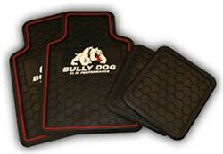Bully Dog - Bully Dog Floor Mat - Bully Dog PR4000 UPC: 681018040006 - Image 1
