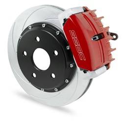 SSBC Performance Brakes - Tri-Power 3-Piston Disc Brake Kit - SSBC Performance Brakes A113-13R UPC: 845249032579 - Image 1