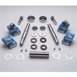 SSBC Performance Brakes - Royal Stainless Steel Needle Bearing King Pin Kit - SSBC Performance Brakes A24167 UPC: 845249064167 - Image 1