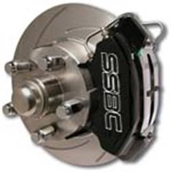 SSBC Performance Brakes - Disc Brake Conversion Kit - SSBC Performance Brakes A152-1R UPC: 845249043001 - Image 1