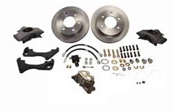 SSBC Performance Brakes - Drum To Disc Brake Conversion Kit - SSBC Performance Brakes A126-8 UPC: 845249051105 - Image 1