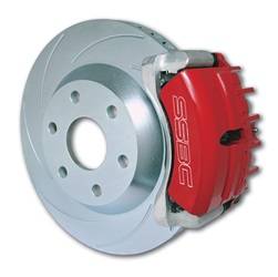 SSBC Performance Brakes - Tri-Power 3-Piston Disc To Disc Upgrade Kit - SSBC Performance Brakes A126-55R UPC: 845249038564 - Image 1