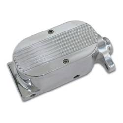SSBC Performance Brakes - Billet Aluminum Dual Bowl Master Cylinder - SSBC Performance Brakes A0469-2 UPC: 845249030117 - Image 1