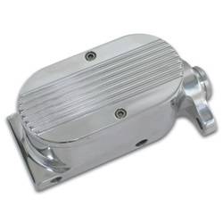SSBC Performance Brakes - Billet Aluminum Dual Bowl Master Cylinder - SSBC Performance Brakes A0467-2 UPC: 845249030032 - Image 1