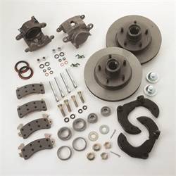 SSBC Performance Brakes - Disc Brake Kit - SSBC Performance Brakes A148 UPC: 845249042127 - Image 1