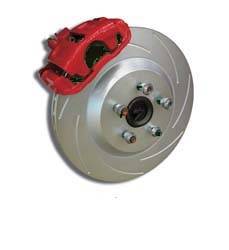 SSBC Performance Brakes - Disc Brake Kit - SSBC Performance Brakes A112-4BK UPC: 845249032050 - Image 1