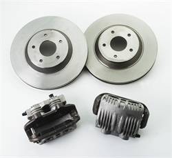 SSBC Performance Brakes - Big Brake Kit - SSBC Performance Brakes A113-10BK UPC: 845249055813 - Image 1