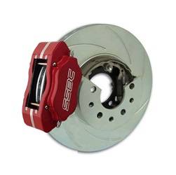 SSBC Performance Brakes - Comp S Disc Brake Conversion Kit - SSBC Performance Brakes A110-14 UPC: 845249079734 - Image 1