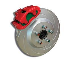 SSBC Performance Brakes - Drum To Disc Brake Conversion Kit - SSBC Performance Brakes A160-1R UPC: 845249044251 - Image 1
