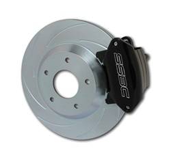SSBC Performance Brakes - Sport R1 Disc Brake Kit - SSBC Performance Brakes A163-9BK UPC: 845249044848 - Image 1