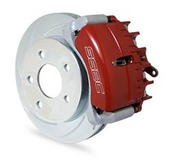 SSBC Performance Brakes - Tri-Power 3-Piston Disc Brake Kit - SSBC Performance Brakes A111-37BK UPC: 845249073251 - Image 1